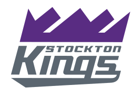 斯托克顿国王  logo