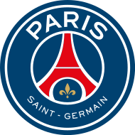 巴黎圣日耳曼 logo