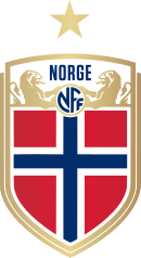 挪威女足  logo