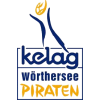 沃尔特湖海盗  logo