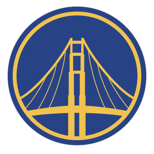 金州勇士 logo