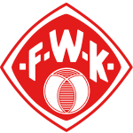 维尔茨堡踢球者 logo