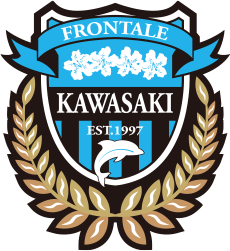 川崎前锋  logo