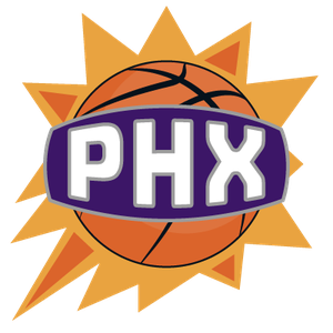 菲尼克斯太阳 logo