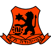 特拉维夫叶胡达 logo