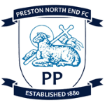 普雷斯顿后备队  logo