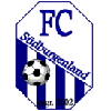 布根兰南部女足 logo