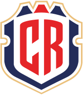 哥斯达黎加女足  logo