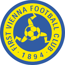 第一维也纳女足  logo