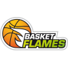 火焰篮球会 logo