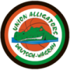 瓦格兰姆鳄鱼  logo