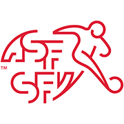 瑞士女足 logo