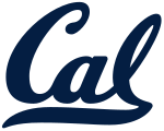 加州大学伯克利分校女篮  logo