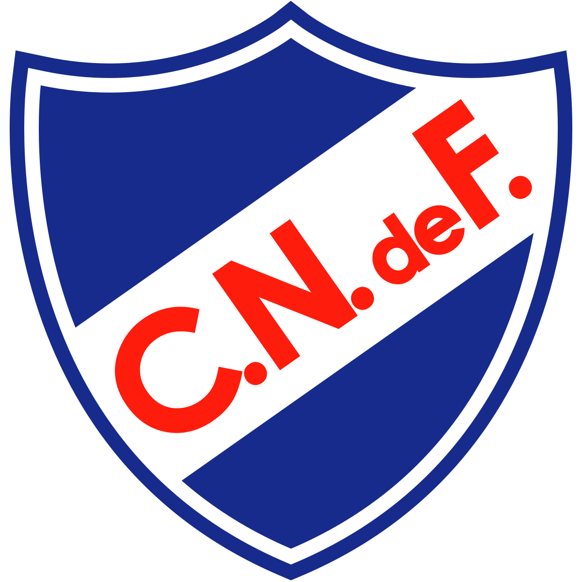 乌拉圭民族 logo