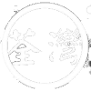 荃湾女篮 logo