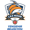 CBK梅尔辛女篮  logo