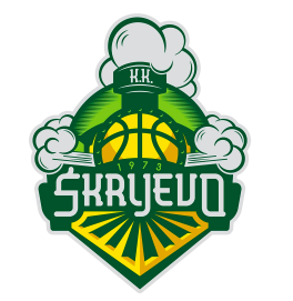 斯克耶沃 logo