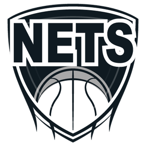 布鲁克林篮网  logo