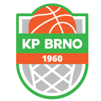 KP布尔诺女篮 logo