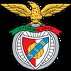 本菲卡女足 logo