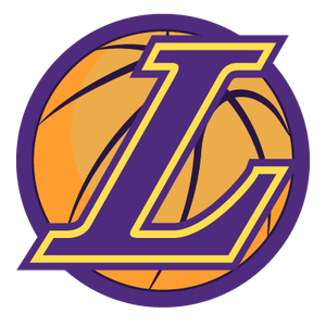 洛杉矶湖人 logo